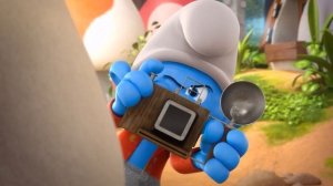 Смурфики | The Smurfs спасаются от кота Азреала целых 30 минут! | @Nicktoons | Nickelodeon Cyrillic