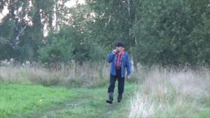 "Не было воли!!" слова и музыка Инны Марухленко, исполняет автор.