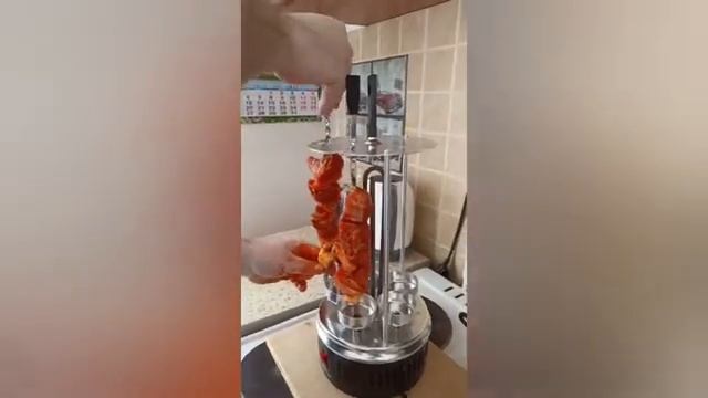 шашлык дома