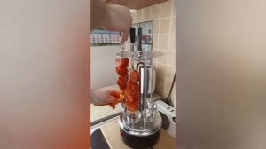 шашлык дома