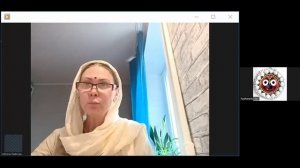 Настройка на джапу Ютхешвари Радха деви даси 19.09.2025