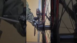 Настройка и регулировка заднего переключателя