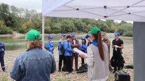 «Росводоканал Армавир» стал участником экологической акции «ЭКОВолна РВК 2.0»