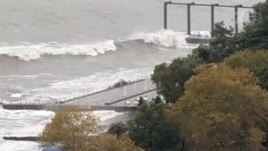 На Камчатке вновь произошло мощное землетрясение