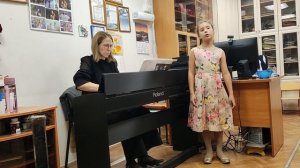 "Цирк кота Морданки" Любимова Люба