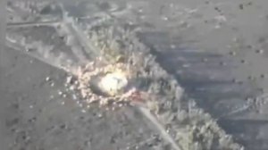 Хаймарс попал в штурмовиков