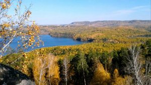 ОСЕНЬ ШИХАН 2019 г.