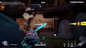 Marvel Rivals: Джеф, вторая катка, я уже раскликался