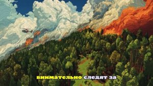РИА: из отелей Аланьи не собираются эвакуировать туристов, несмотря на пожары