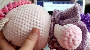 Готовые игрушки, процессы, покупки, розы и коты🤗