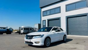 Honda Accord, 2013 год