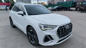 Audi Q3 35 TFSI Fashion Dynamic, 2022 г.в., Бензин, V-1400, Пробег 40.000 км., Цена 2.410.000₽