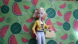 Обзор на куклу Миракьюлос Хлое Буржуа*Miraculous*Chloe