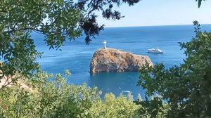 Монастырь_Фиолент