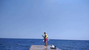 Алушта 6.08.2018 "мой дельтаплан"пляж "Чайка"