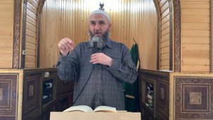 Пятничная проповедь о достоинстве месяца Рамадан. Устаз Абдулхалим Абдулкаримов (рахlимахуЛлагь)