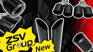 Новинки ZSV Group. Обзор новых насадок от нашего специалиста
