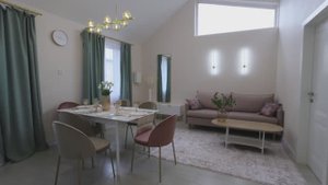 В светлых тонах