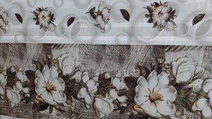 Клеенка GRACE ткань с пвх покрытием 1,37(+-3)х20м STS3021