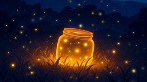 The Night the Stars Came Down | Sleepy Beats