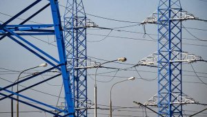 В Крыму более 20 тыс. человек остались без электроснабжения из-за непогоды