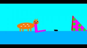 Герман играет в хоккей