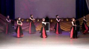 _Испаеский танец_ - Отч. концерт Наш стиль