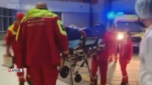 В Дагестане помогают ребенку, экстренно возвращенному из Китая