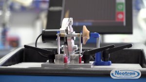 Neotron Mini станок для балансировки сверхлегких роторов