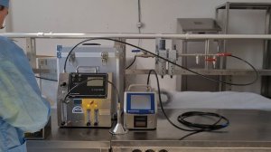 Определение колониеобразующих единиц (КОЕ) при отборе проб