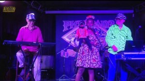 Тамака & МС Павлов в Ритм & Блюз клубе