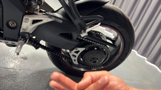 Triumf speed triple 1050R