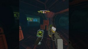 shock troops VR pico4