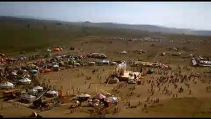 Хакасия. Тун Пайрам.