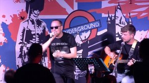 2023-09-10 - Каменский & Андрианов - Вечер песен Егора Летова в клубе «Big Ben»