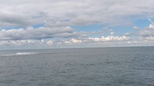 Анапа. Море после шторма. Шикарные виды! 19 сентября 2025