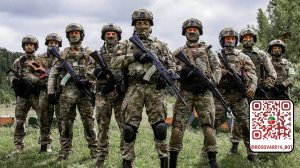 Набор на военную службу в Росгвардию по Республике Татарстан для участия в СВО