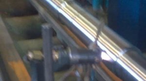 Валы насосно-компрессорного оборудования