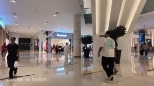 Дубай 🌟 прогулка по центру города и торговому центру Дубай Молл 🚶♂️ виды на Бурдж-Халифа 🏙