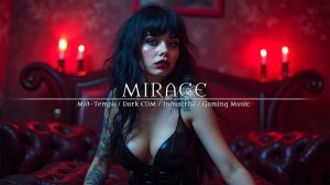 MIRAGE - 2025 Gamming Music / Streamer Music / Dark Electro / Dark Clubbing / Dark Techno / Stream