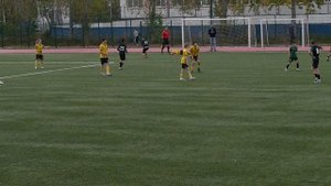 СШ Савиново vs СШ Мирас 1 /2 тайм/ 0:1 /19.09.2025г