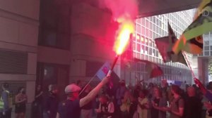 Акции протеста во Франции приобретают разрушительный масштаб