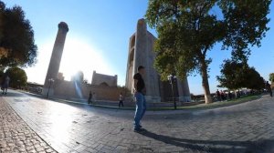 Биби-Ханым Мечеть Самарканд