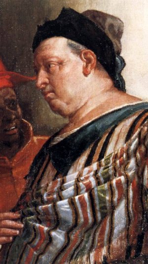 Художник и власть. Паоло Веронезе.