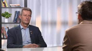 Разные люди. Гость программы Михаил Малахов (20 сентября 2025 года)