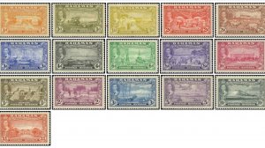 Обзор на распаковку почтовых марок - Британская колония - Багамские острова 1948 г. - 19.09.2025 г.