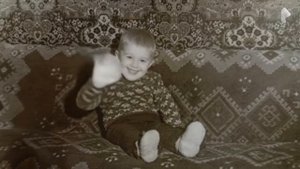 нейросеть,это мой маленький папа