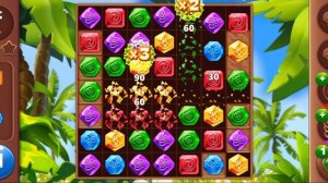 Планета Самоцветов. 
Уровень - 115.
Сложный Уровень.