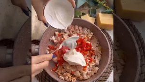 Рулетики из лаваша с сочной куриной начинкойлаваш  #рулетик #рецепты #курица