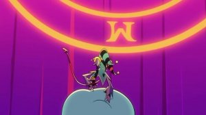 Физзаролли и Блиц поют песню